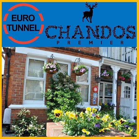 Chandos Premier פולקסטון מראה חיצוני תמונה
